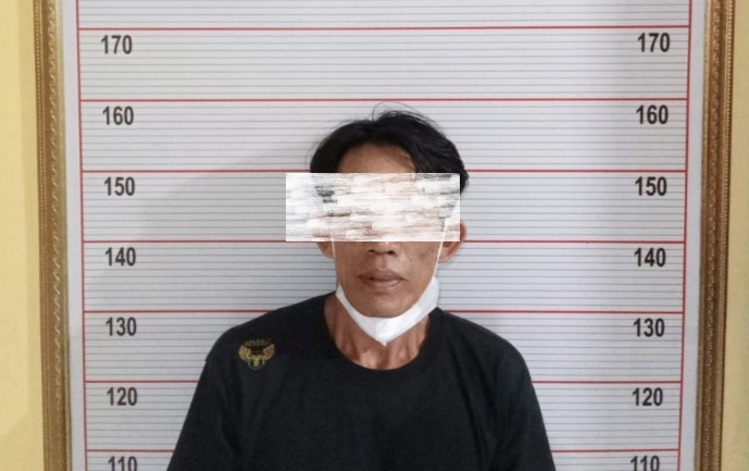 Bejat! Pria ini Dua Kali Cabuli Anak Tirinya yang Masih di Bawah Umur