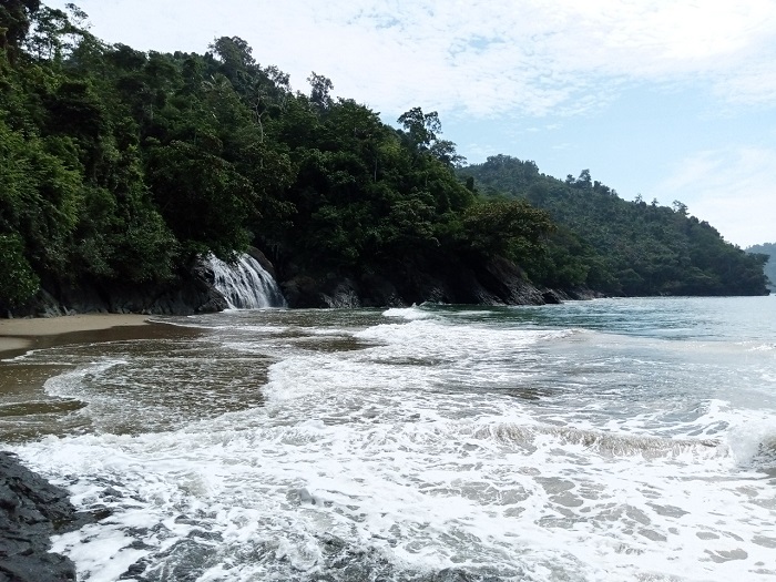 Wisata Banyu Anjlok, Bukti Adanya Aktivitas Vulkanik di Malang Selatan