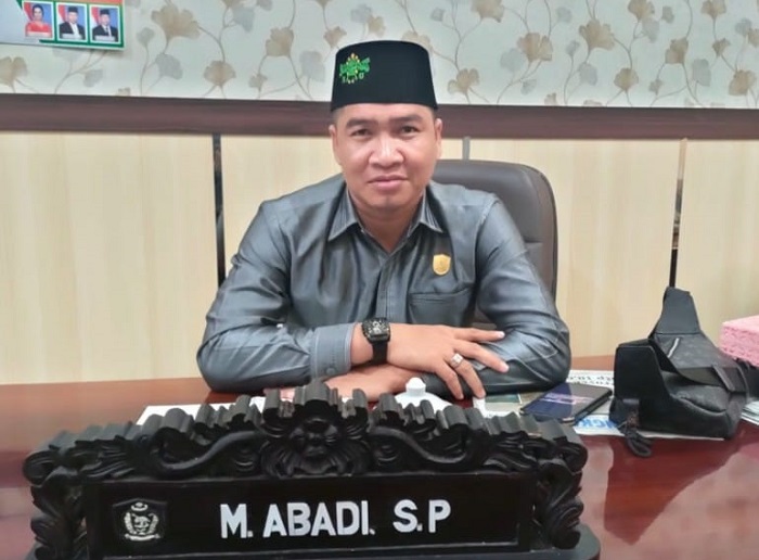 Ketua Fraksi PKB Kotim Angkat Bicara Soal Lahan PT MJSP