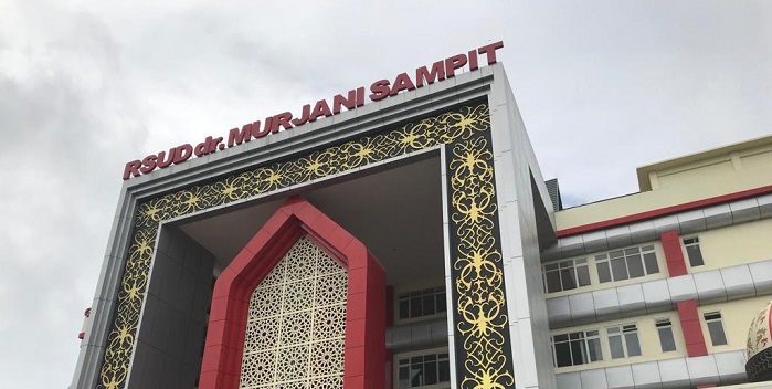 RSUD dr Murjani Sampit Deteksi Delapan Orang Diduga Terjangkit Omicron