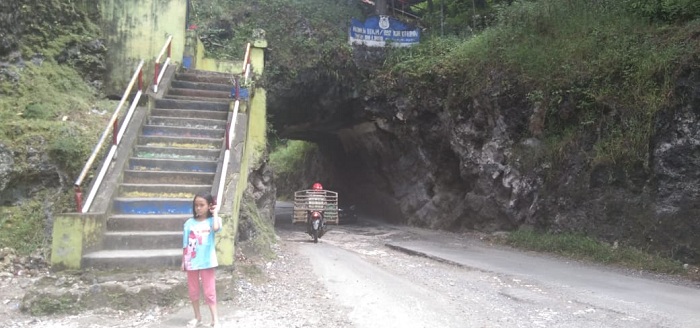 Sumpang Labbu, Terowongan yang Menelan Ribuan Jiwa