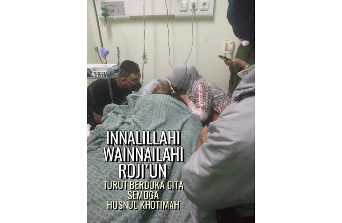 Mantan Komisioner KPU Kotim Sekaligus Kabag Hukum Era Wahyu Tutup Usia