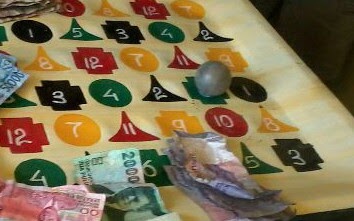Tak Kapok Bikin Ricuh, Bandar Judi Masih Leluasa di Pasar Halilulik