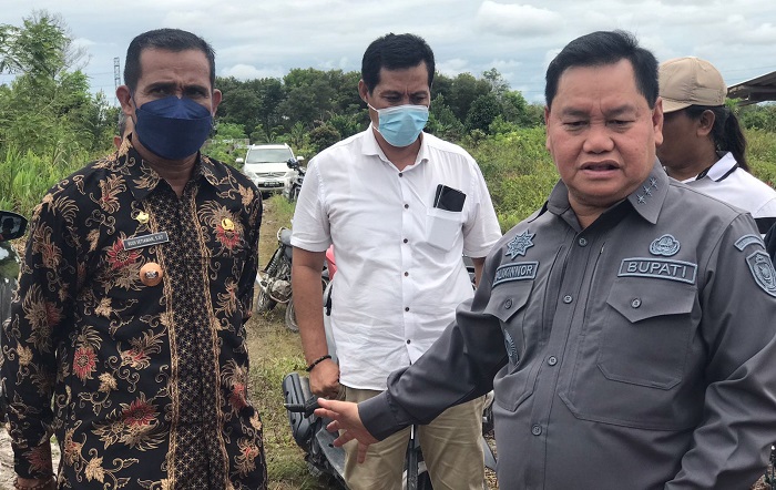 Tak Mau Kecolongan, Bupati Kotim Minta Posko PPKM Desa dan Kelurahan  Diaktifkan
