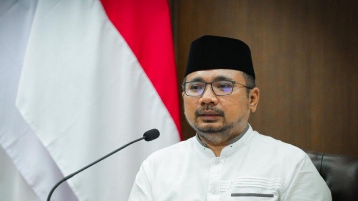 Edaran Menag untuk Antisipasi Omicron: Khutbah Maksimal 15 Menit