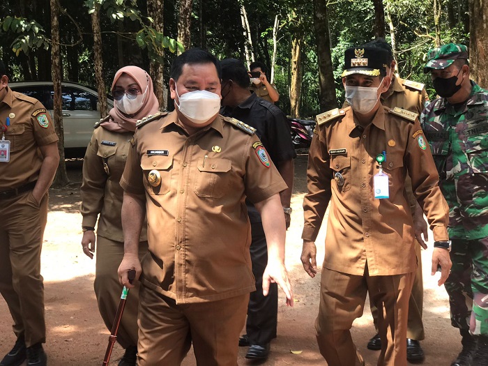 Tok! PPKM Level Tiga di Kotim Hingga 28 Februari