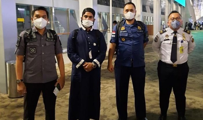 Bikin Ulah di Kotim, WNA Asal Pakistan Dideportasi