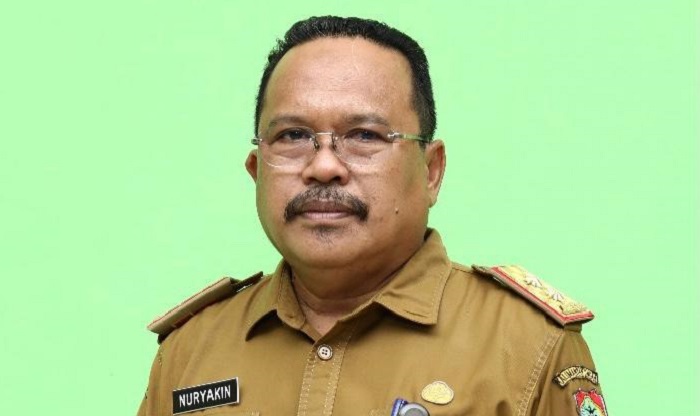 Gugatan Batuah Ditolak KASN, Langkah Nuryakin Jadi Sekda Kalteng Mulus