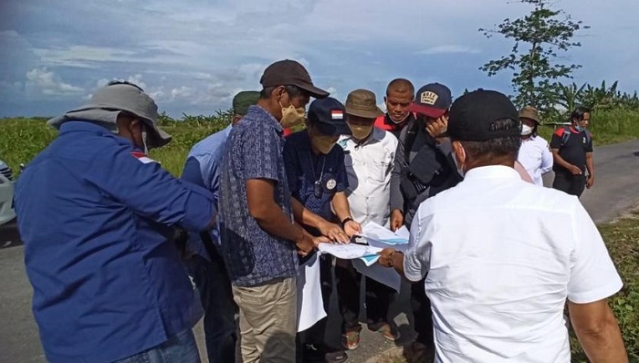 Titik Nol Kawasan Shrimp Estate di Sukamara Sudah Ditentukan