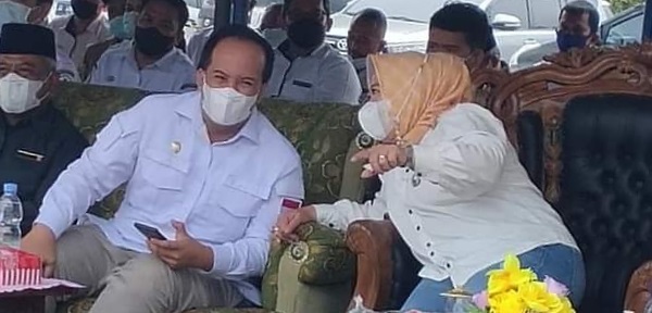 Ini Harapan DPRD Kobar atas Pembangunan Kantor Kecamatan Kolam