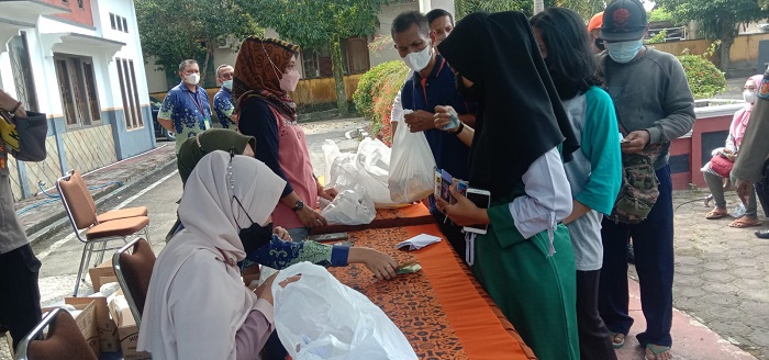 Kabar Baik! Masyarakat Arsel Bisa Dapat Minyak Goreng Murah di Bazar yang Digelar PT. CBU
