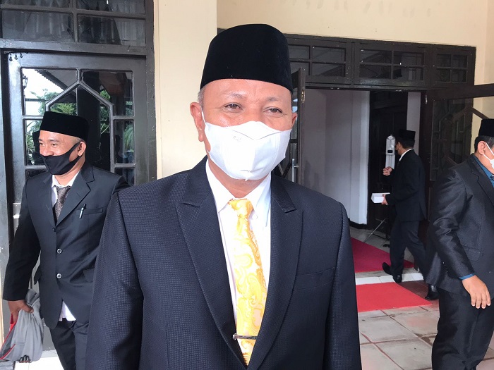 Wakil Ketua DPRD Kotim Harapkan Pejabat Baru Segera Jalankan Roda Pemerintahan