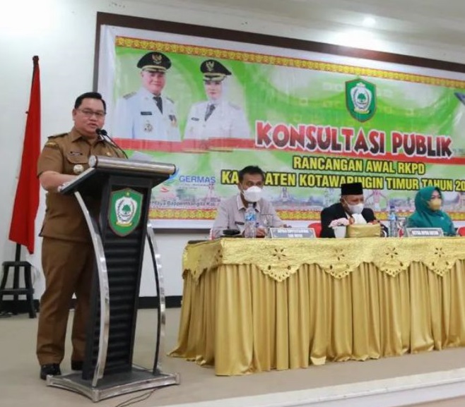Akibat Kasus Omicron, Pengawasan Objek Vital di Kotim Diperketat