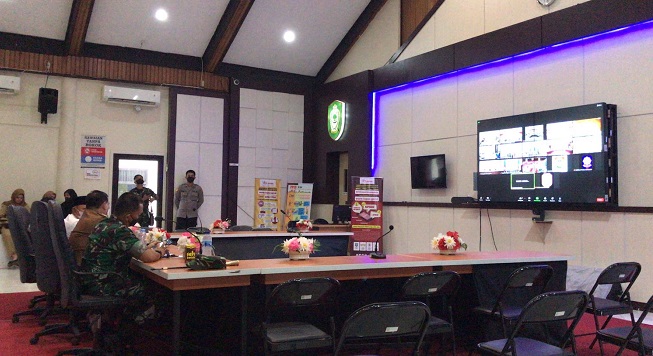 Gubernur: Masyarakat Jangan Keluar Kalteng Bila Tidak Penting