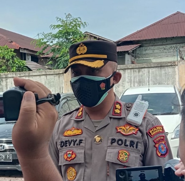 Cegah Omicron, Pengawasan di Empat Jalur Keluar-Masuk Kobar Diperketat