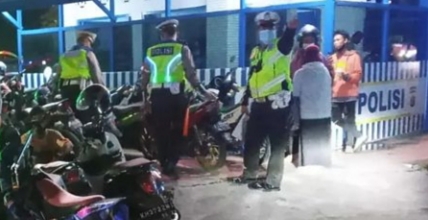 Duh! Pengguna Knalpot Brong di Pangkalan Bun Ternyata Didominasi Pelajar