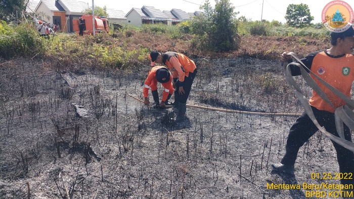 Ini Terobosan BPBD Kotim untuk Tangani Banjir