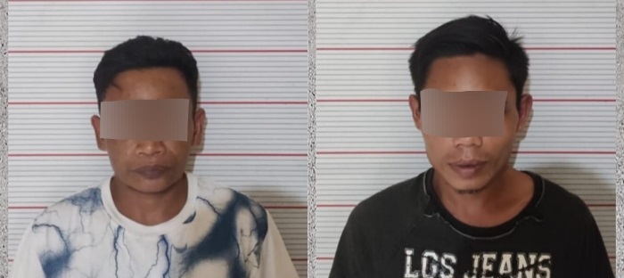 Dua Pelaku Pengeroyokan di Jalan Kotawaringin Diamankan Polres Kobar