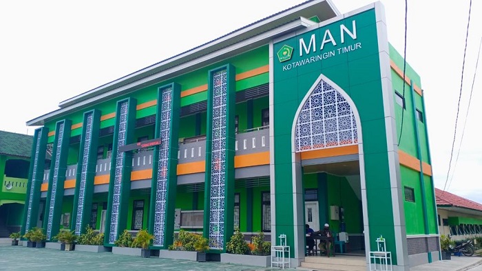 Duh! PTM di MAN Kotim Ditiadakan Akibat Muncul Klaster Covid