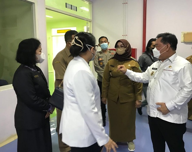 Terungkap! Ini Alasan Bupati Belum Definitifkan Direktur RSUD dr Murjani Sampit