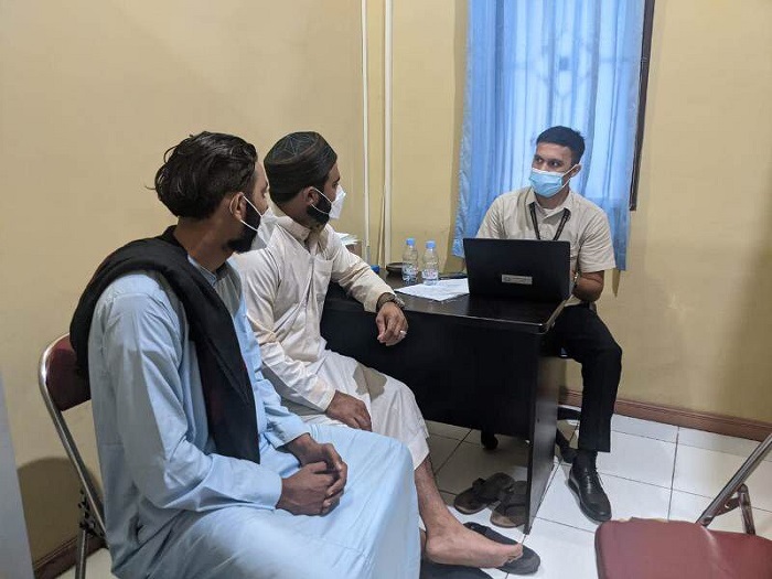 Dua Warga Pakistan yang Ditahan Imigrasi Sampit Belum Dideportasi