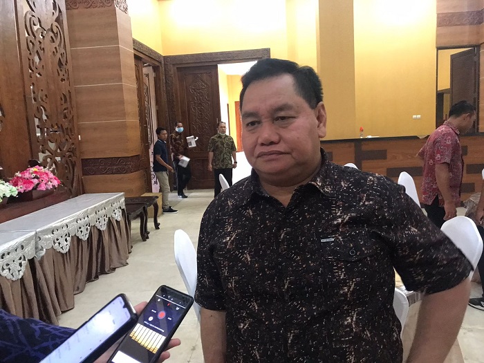 Bupati Kotim Rencanakan Inventarisir Tarian Batirik dan Teater Mamanda