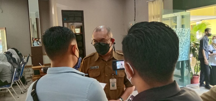 Pasien Covid di Kobar Terus Meningkat, Omicron atau Tidak?