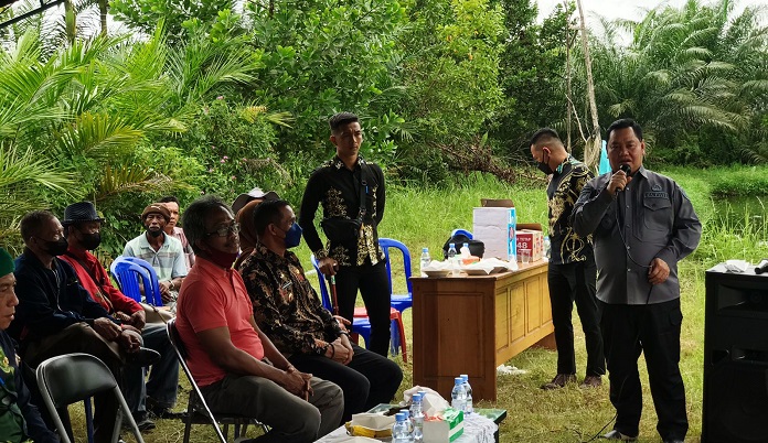Miris! Wilayah Ini Belum Menikmati Listrik, Padahal di Dalam Kota Sampit