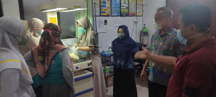 Dinsos Sebut Belum ada Pihak yang Penuhi Syarat Adopsi Bayi