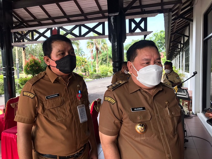 Bupati: Bayi Malang yang Ditemukan di Ketapang akan Jadi Anak Negara