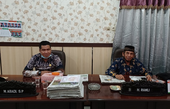 Ketua Fraksi PKB Ingatkan Kewajiban ini Pada Anggota DPRD Kotim yang Lain
