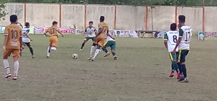 Diperkuat Pemain Asing, Tidar FC Masih Kalah dari Sport Center FC