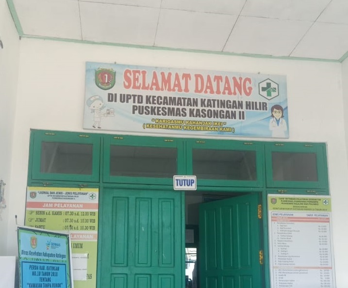 Tak Dilayani, Orang Tua Pasien Covid Keluhkan Kinerja Puskesmas Kasongan