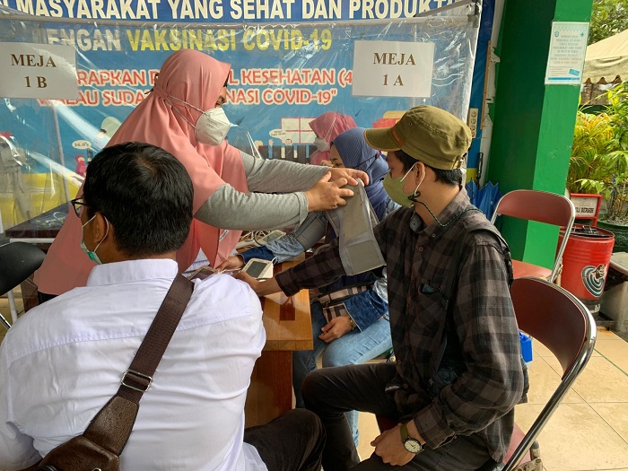 Kasus Covid-19 Didominasi dari Perkebunan