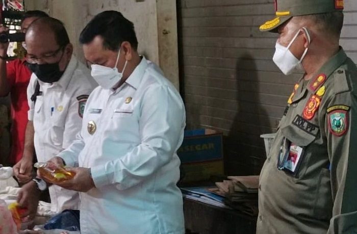 Pedagang Harap Minyak Goreng Curah Bisa Kembali Beredar