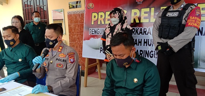 Terbongkar Trik Licik dari Arisan Bodong, Ternyata Uangnya Dipakai Pelaku
