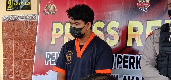 Tega Pukul Istri, Suami Terancam Lima Tahun Bui