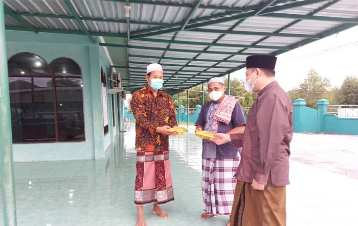Heru Hidayat Apresiasi Gelaran Operasi Pasar oleh Pemkot Palangka Raya