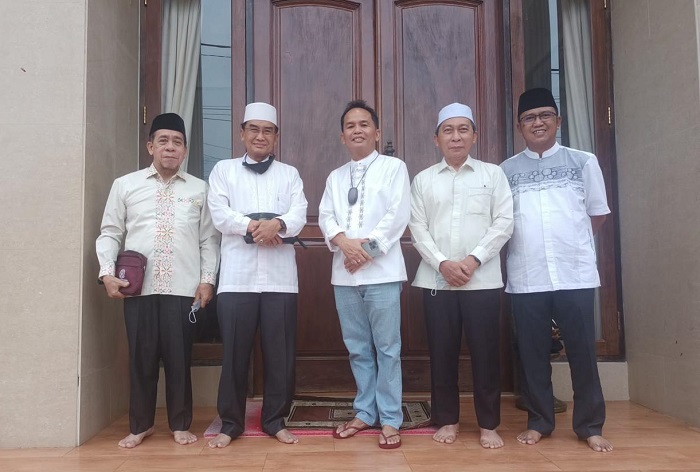 Agustiar Sabran: Peringatan Isra Mi’raj Perkuat Persaudaraan Kebangsaan