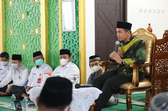 Peringati Isra Mi’raj, Pemprov Kalteng Hadirkan Abuya H. Arrazy Hasyim, Lc