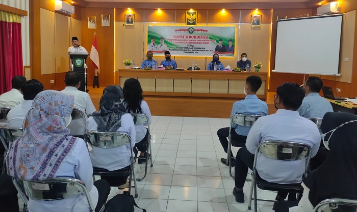 168 Kades di Kotim Belum Gajian Selama Lima Bulan