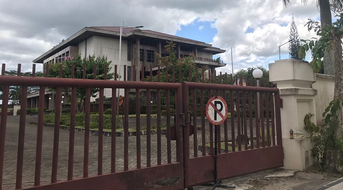Halikinnor Lirik Gedung BI Jadi Kantor Bupati: Daripada Jadi Monumen Saja