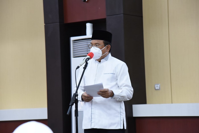 Pemprov Kalteng Sampaikan Maaf dan Harapan di Malam Nisfu Syaban