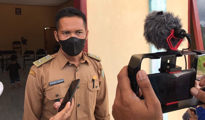 Akses Jalan Sulit, Satu RT di Desa Simpur Belum Nikmati Listrik