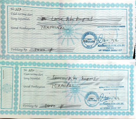 Dewan Komentari Dugaan Pungli oleh Oknum Dishub Belu di Terminal Naresa