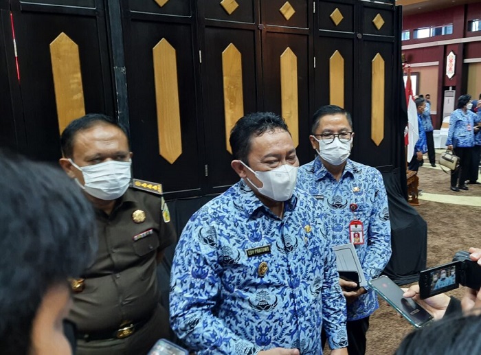 Sambut IKN, Kalteng Siapkan SDM
