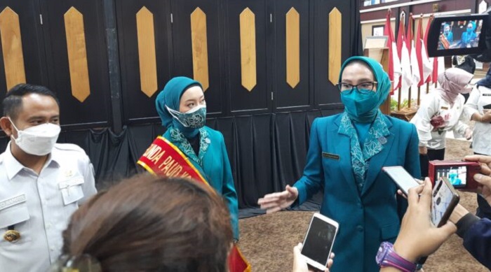Ivo Sugianto Titip Pesan ke Avina Fairid