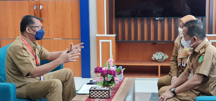 Pembangunan Shrimp Estate di Sukamara akan Dimulai Bulan April