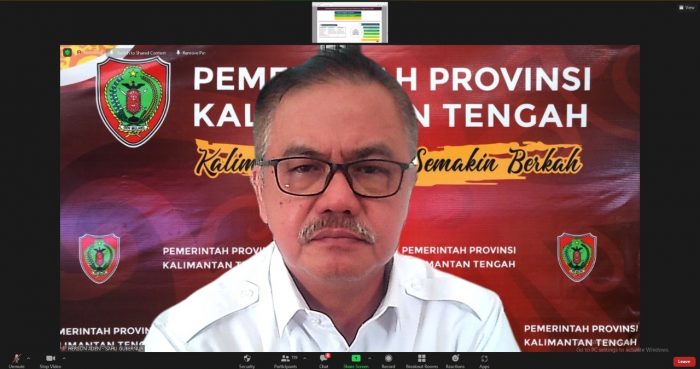 Inilah Tiga Hal Acuan dalam Menetapkan Program Prioritas Pembangunan Kalteng Tahun 2023