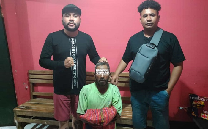 Ketahuan Gagahi Anak Kandungnya, Ayah di Belu Minum Racun